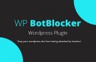 WP BotBlocker Plugin
